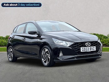 Hyundai - i20