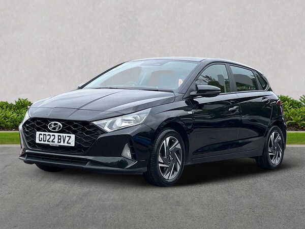 Used Hyundai i20 2022 for sale - 75628362: Photo 20