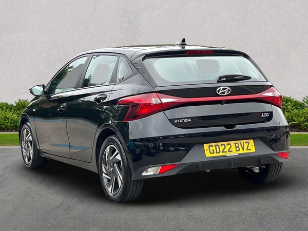 Used Hyundai i20 2022 for sale - 75628362: Photo 2