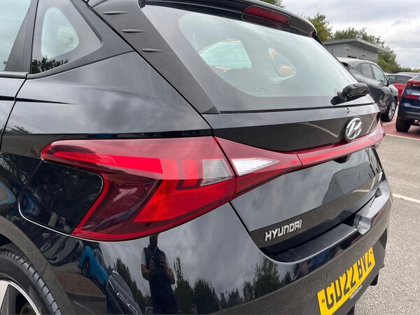 Used Hyundai i20 2022 for sale - 75628362: Photo 36