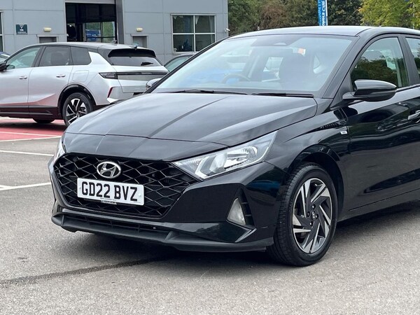 Used Hyundai i20 2022 for sale - 75628362: Photo 39