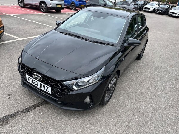 Used Hyundai i20 2022 for sale - 75628362: Photo 40