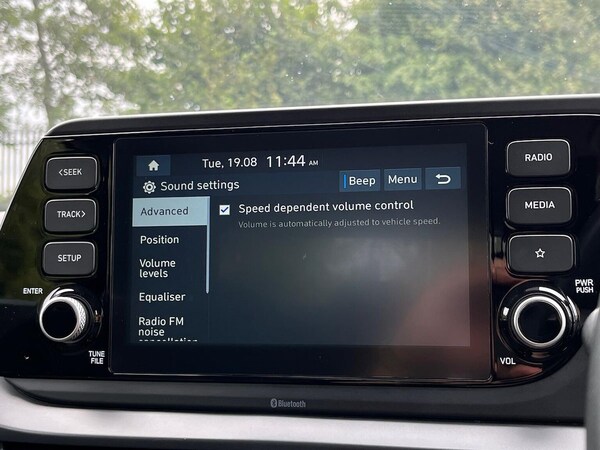Used Hyundai i20 2022 for sale - 75628362: Photo 47