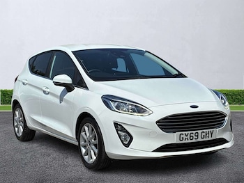 Used Ford Fiesta 2019 for sale - 79152532: Photo