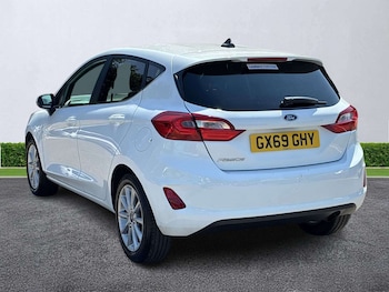 Used Ford Fiesta 2019 for sale - 79152532: Photo
