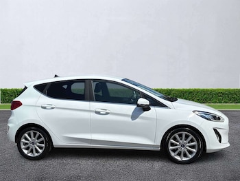 Used Ford Fiesta 2019 for sale - 79152532: Photo