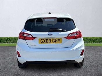 Used Ford Fiesta 2019 for sale - 79152532: Photo