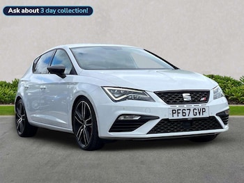 Used SEAT Leon 2017 for sale - 78614911: Photo
