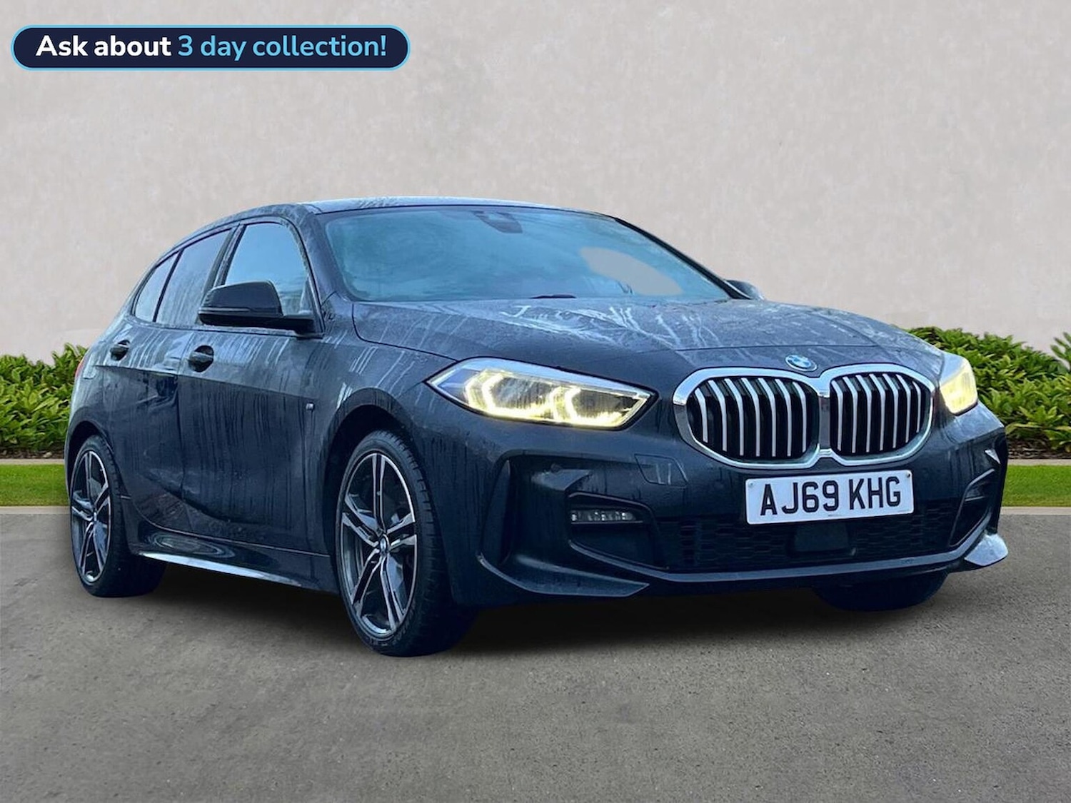 Used BMW 1 Series 2020 for sale - 77001848: Photo 1