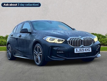 Used BMW 1 Series 2020 for sale - 77001848: Photo