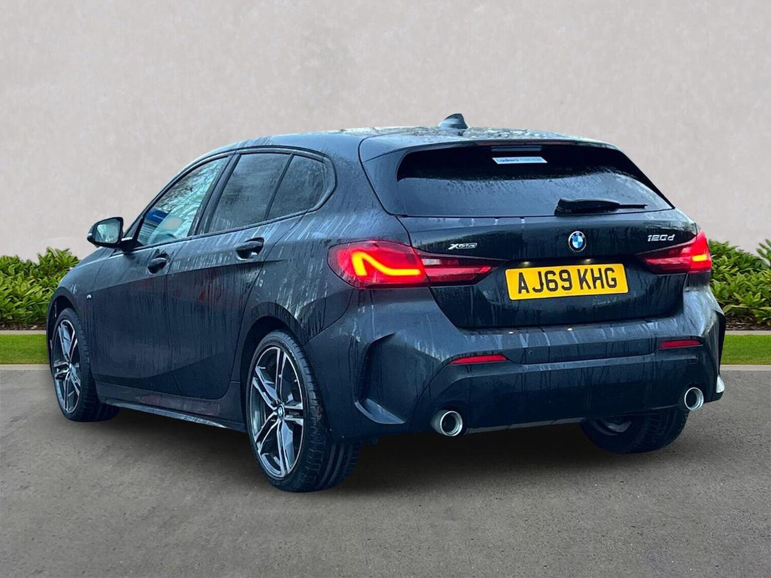 Used BMW 1 Series 2020 for sale - 77001848: Photo 2