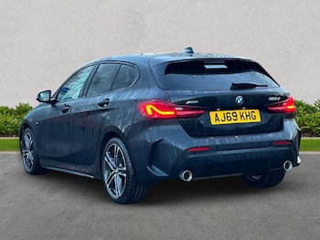 Used BMW 1 Series 2020 for sale - 77001848: Photo