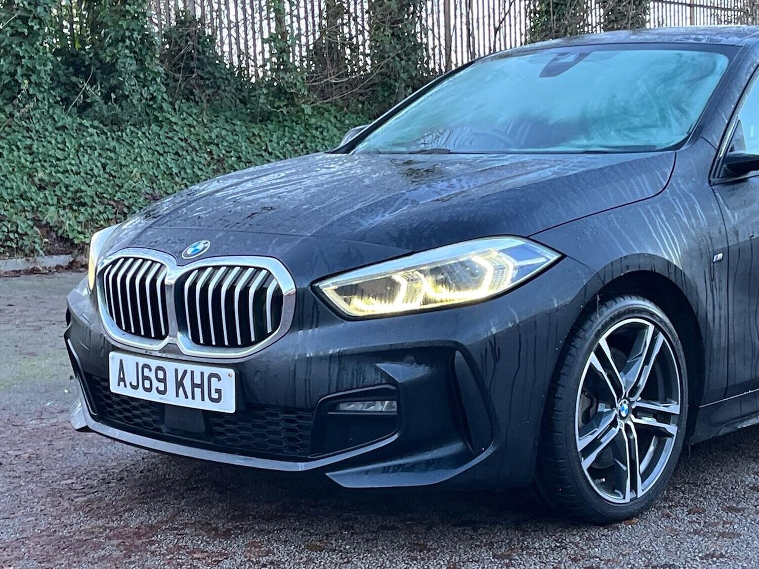 Used BMW 1 Series 2020 for sale - 77001848: Photo 40