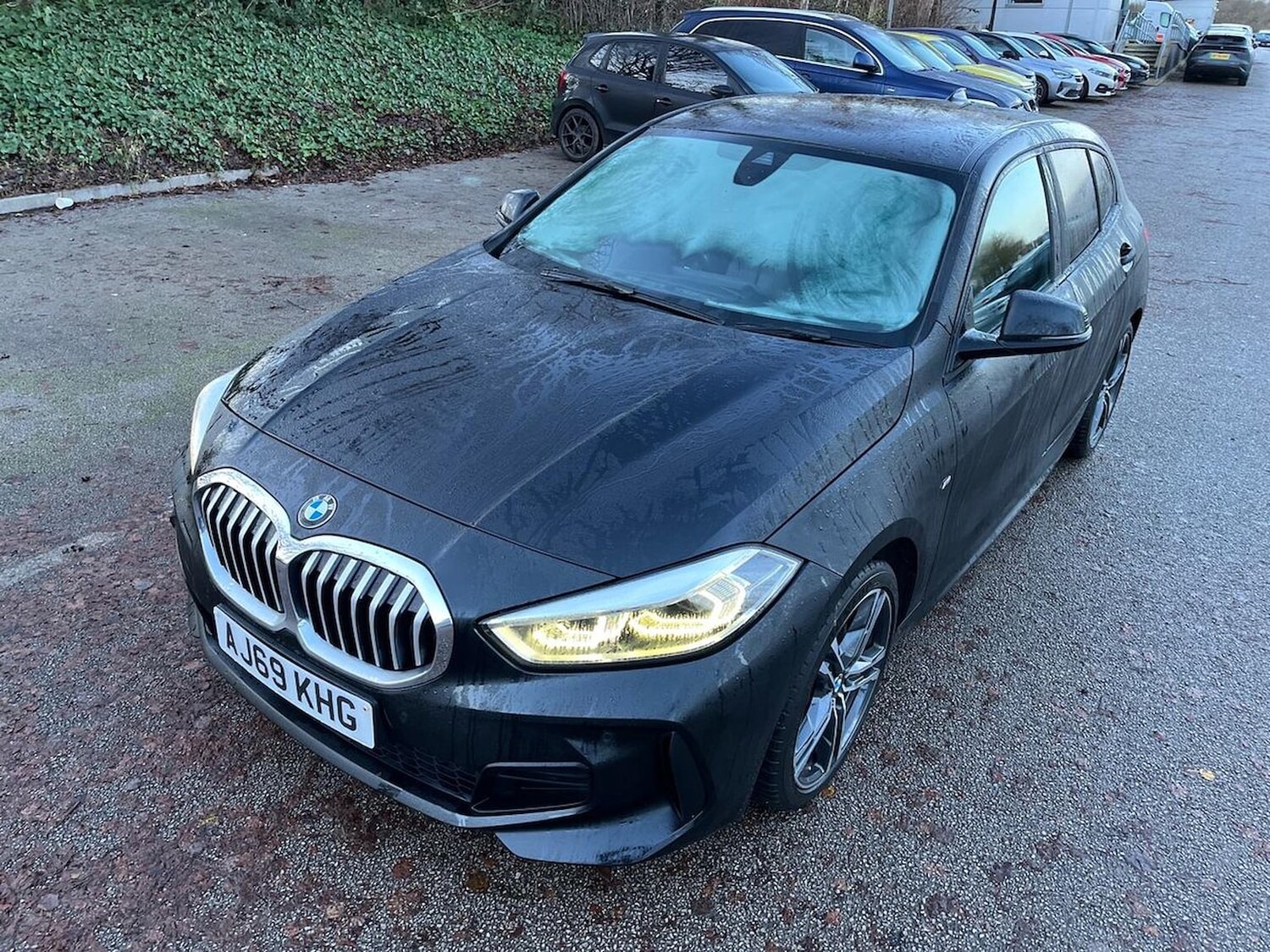 Used BMW 1 Series 2020 for sale - 77001848: Photo 41