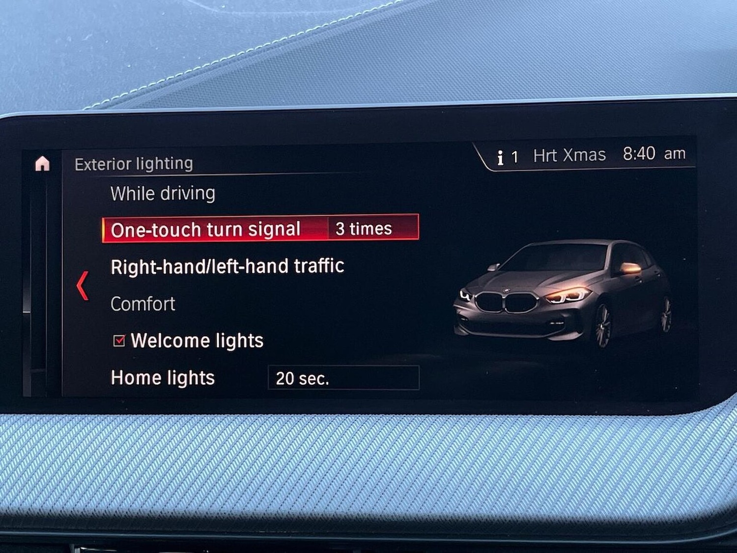 Used BMW 1 Series 2020 for sale - 77001848: Photo 48