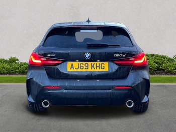 Used BMW 1 Series 2020 for sale - 77001848: Photo