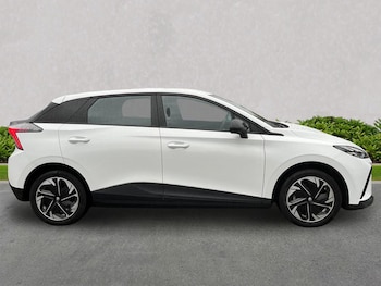 Used MG MG4 2023 for sale - 76583260: Photo