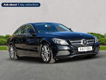 Mercedes-Benz - C Class