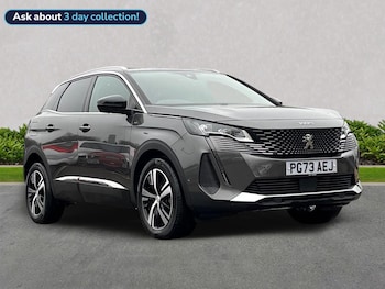 Peugeot 3008 feature image