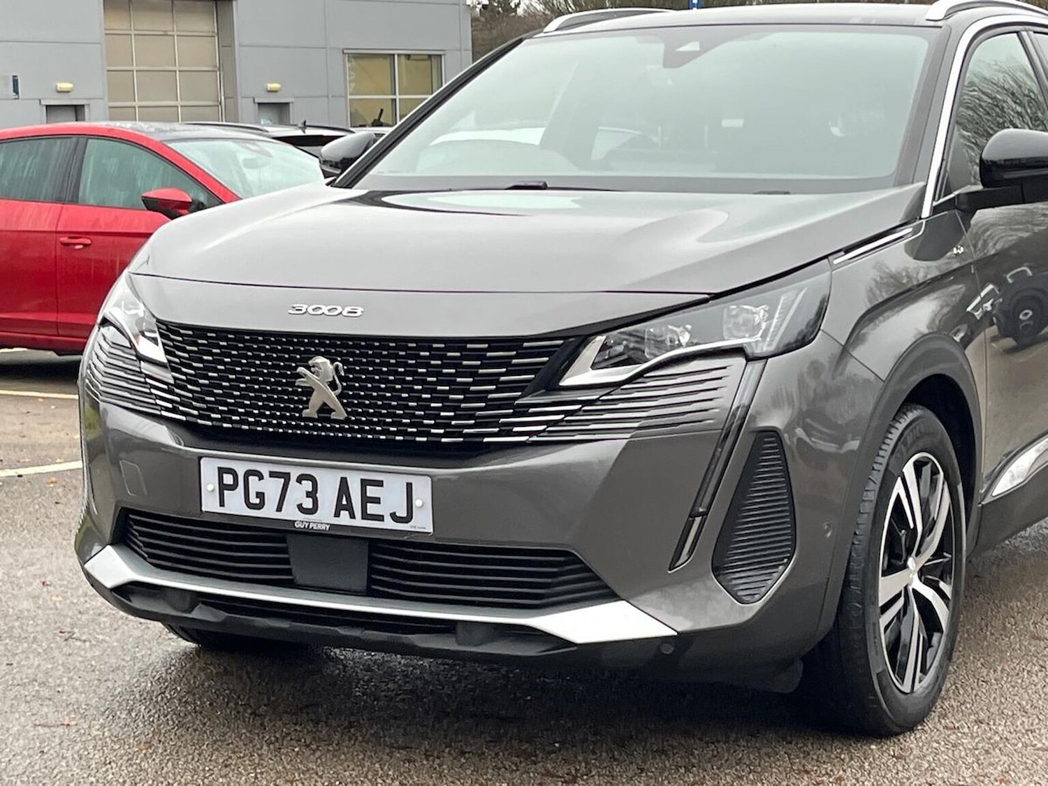 Used Peugeot 3008 2024 for sale - 76986937: Photo 40