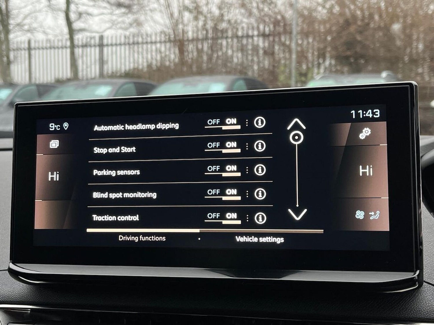 Used Peugeot 3008 2024 for sale - 76986937: Photo 46