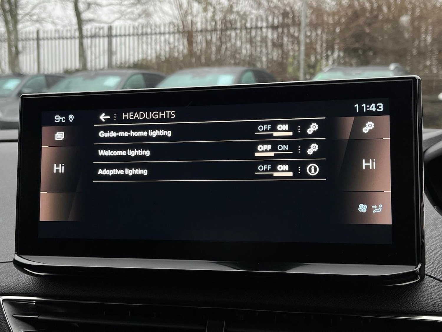 Used Peugeot 3008 2024 for sale - 76986937: Photo 48