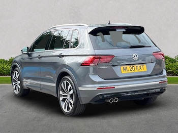Used Volkswagen Tiguan 2020 for sale - 75539103: Photo