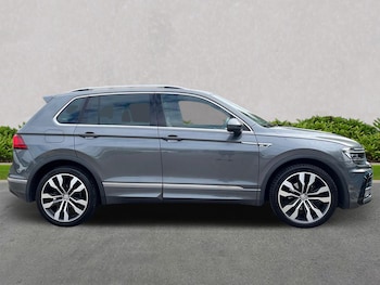 Used Volkswagen Tiguan 2020 for sale - 75539103: Photo