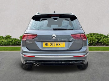 Used Volkswagen Tiguan 2020 for sale - 75539103: Photo