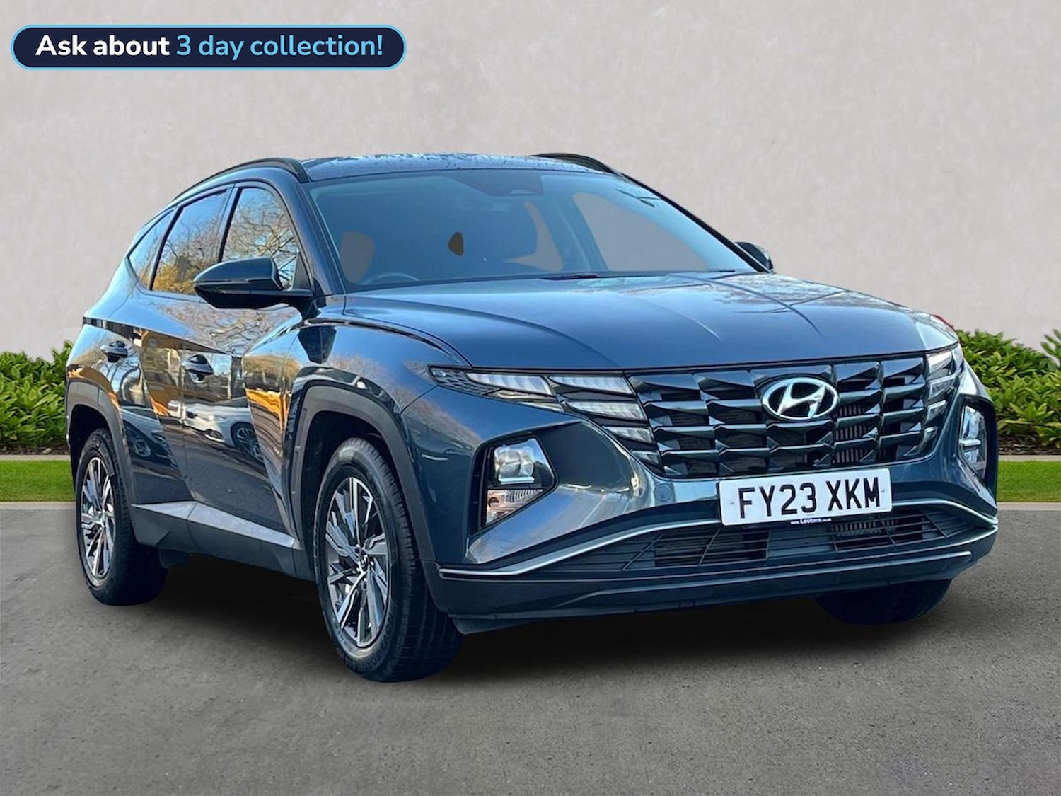 Used Hyundai TUCSON 2023 for sale - 76699484: Photo 1