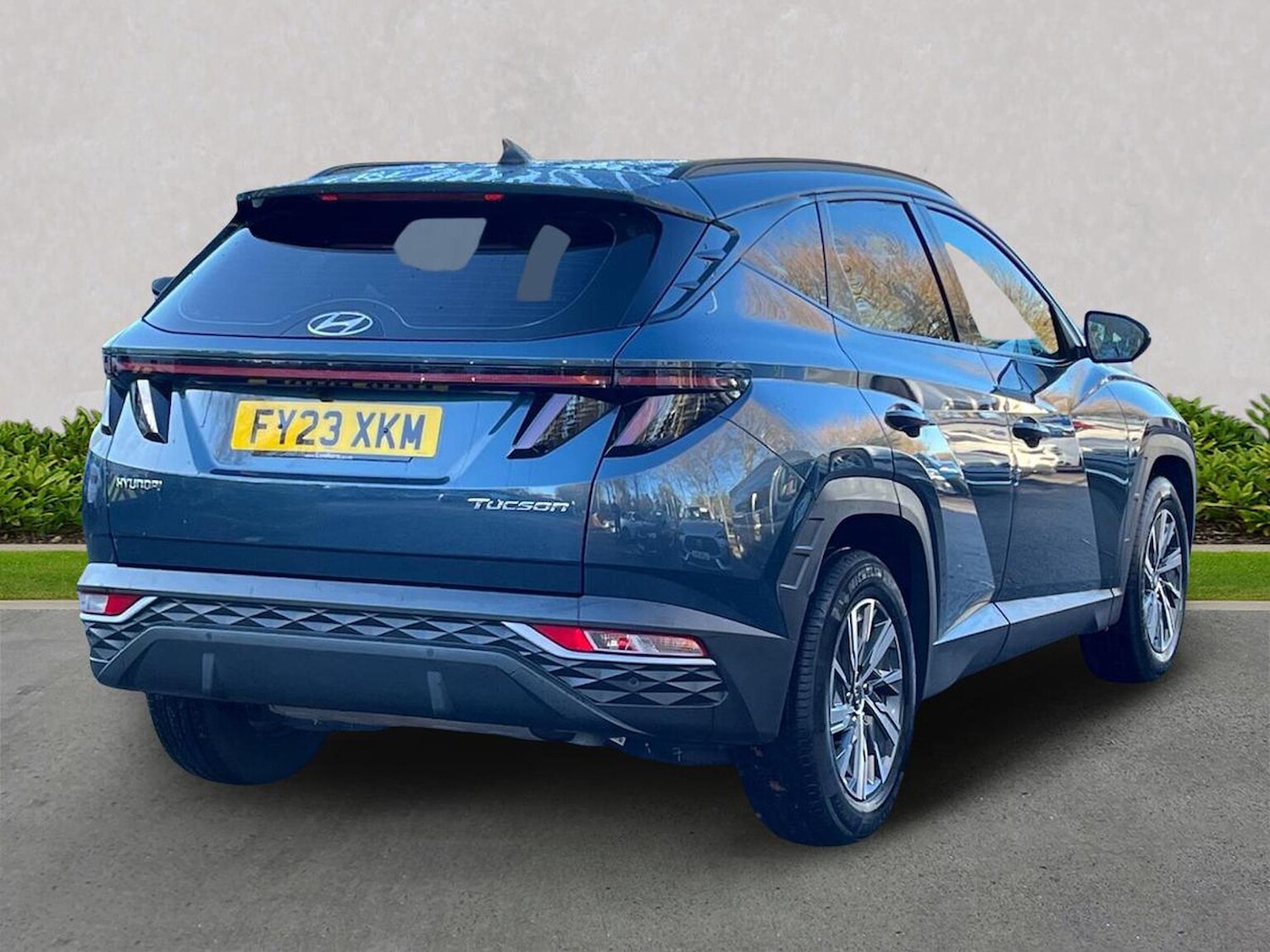 Used Hyundai TUCSON 2023 for sale - 76699484: Photo 19