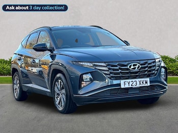 Used Hyundai TUCSON 2023 for sale - 76699484: Photo