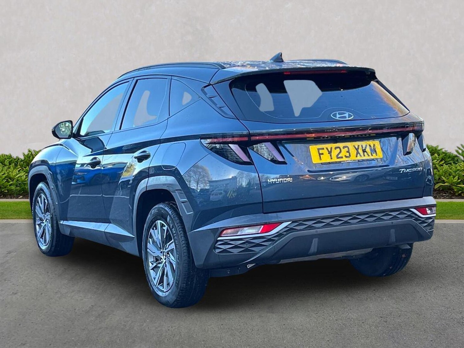 Used Hyundai TUCSON 2023 for sale - 76699484: Photo 2