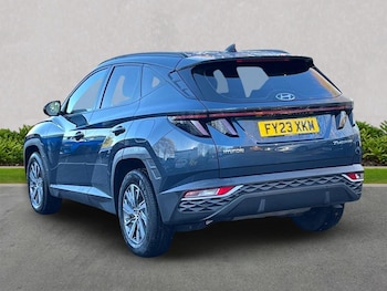 Used Hyundai TUCSON 2023 for sale - 76699484: Photo