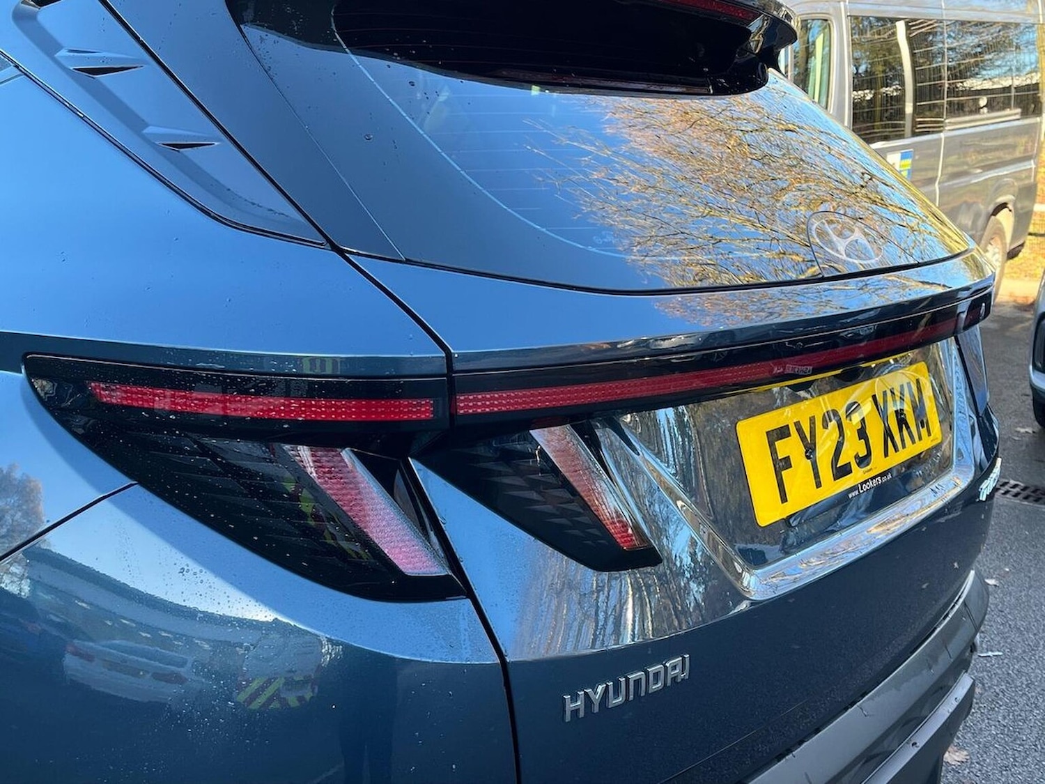 Used Hyundai TUCSON 2023 for sale - 76699484: Photo 37