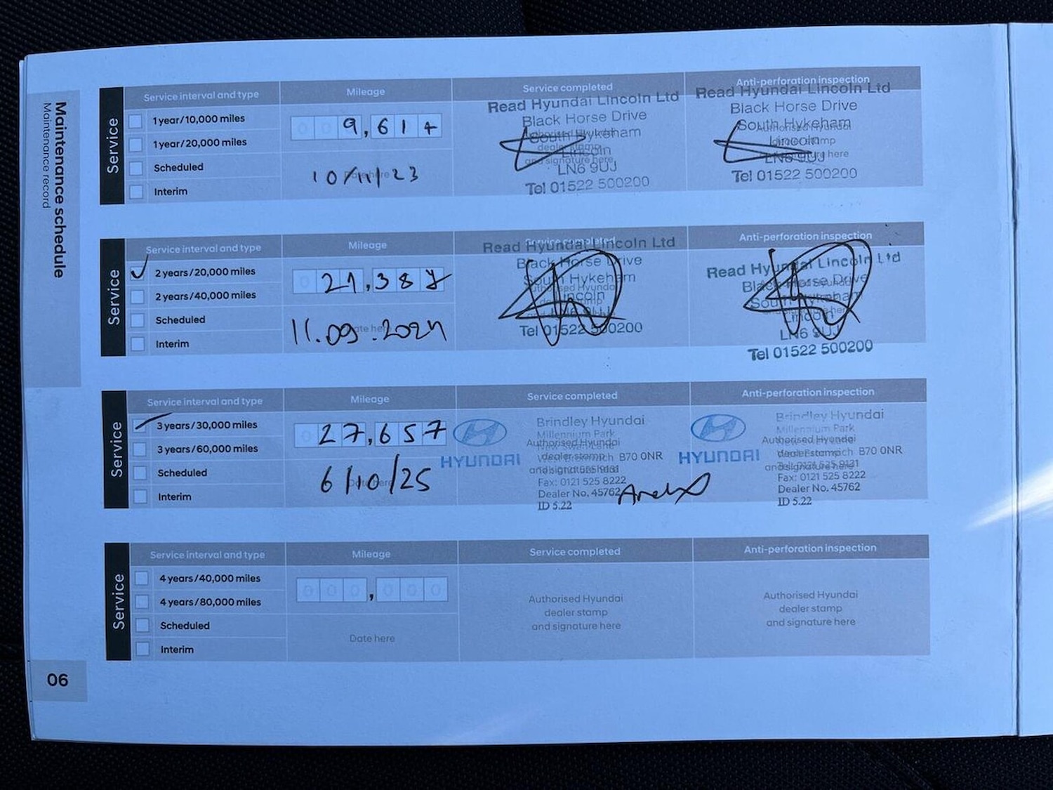 Used Hyundai TUCSON 2023 for sale - 76699484: Photo 43