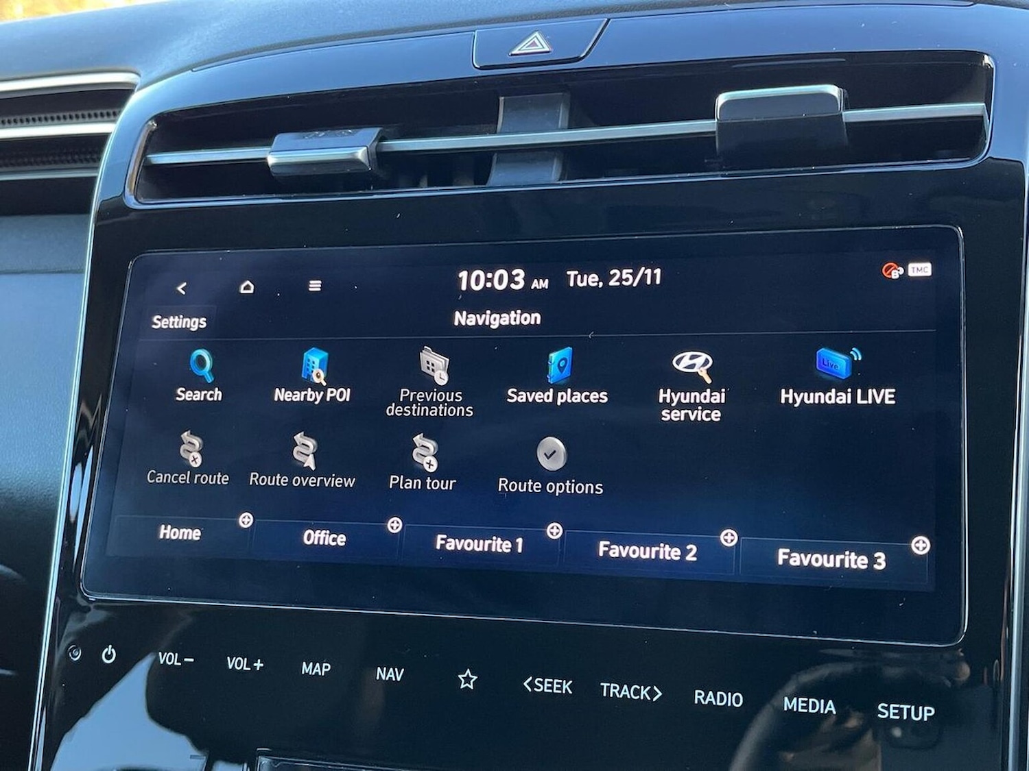 Used Hyundai TUCSON 2023 for sale - 76699484: Photo 44