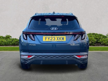 Used Hyundai TUCSON 2023 for sale - 76699484: Photo