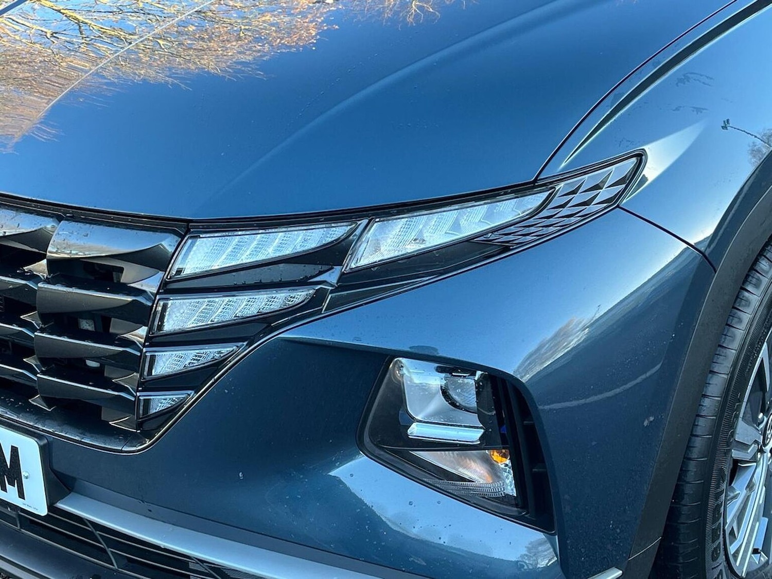 Used Hyundai TUCSON 2023 for sale - 76699484: Photo 6