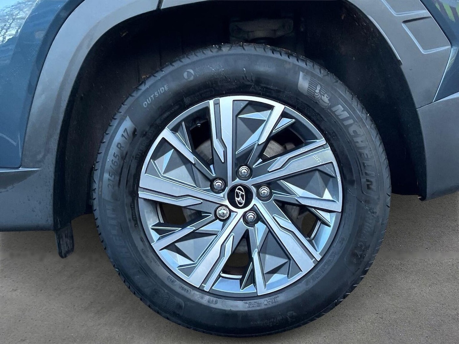 Used Hyundai TUCSON 2023 for sale - 76699484: Photo 7