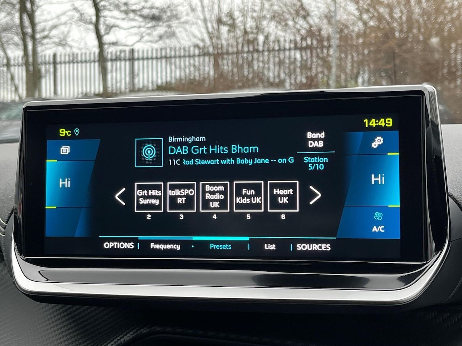 Used Peugeot 208 2022 for sale - 76974579: Photo 12