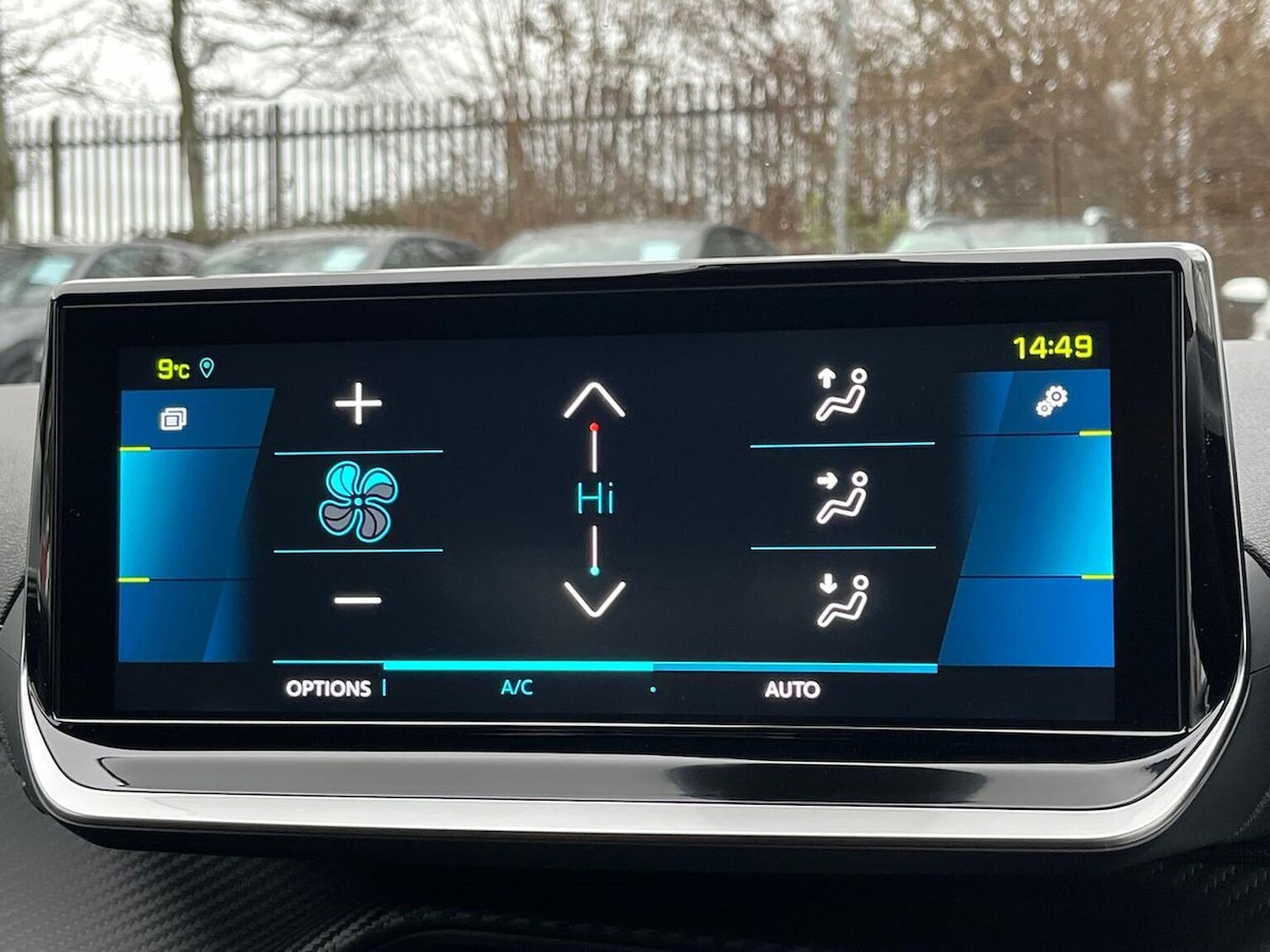 Used Peugeot 208 2022 for sale - 76974579: Photo 13