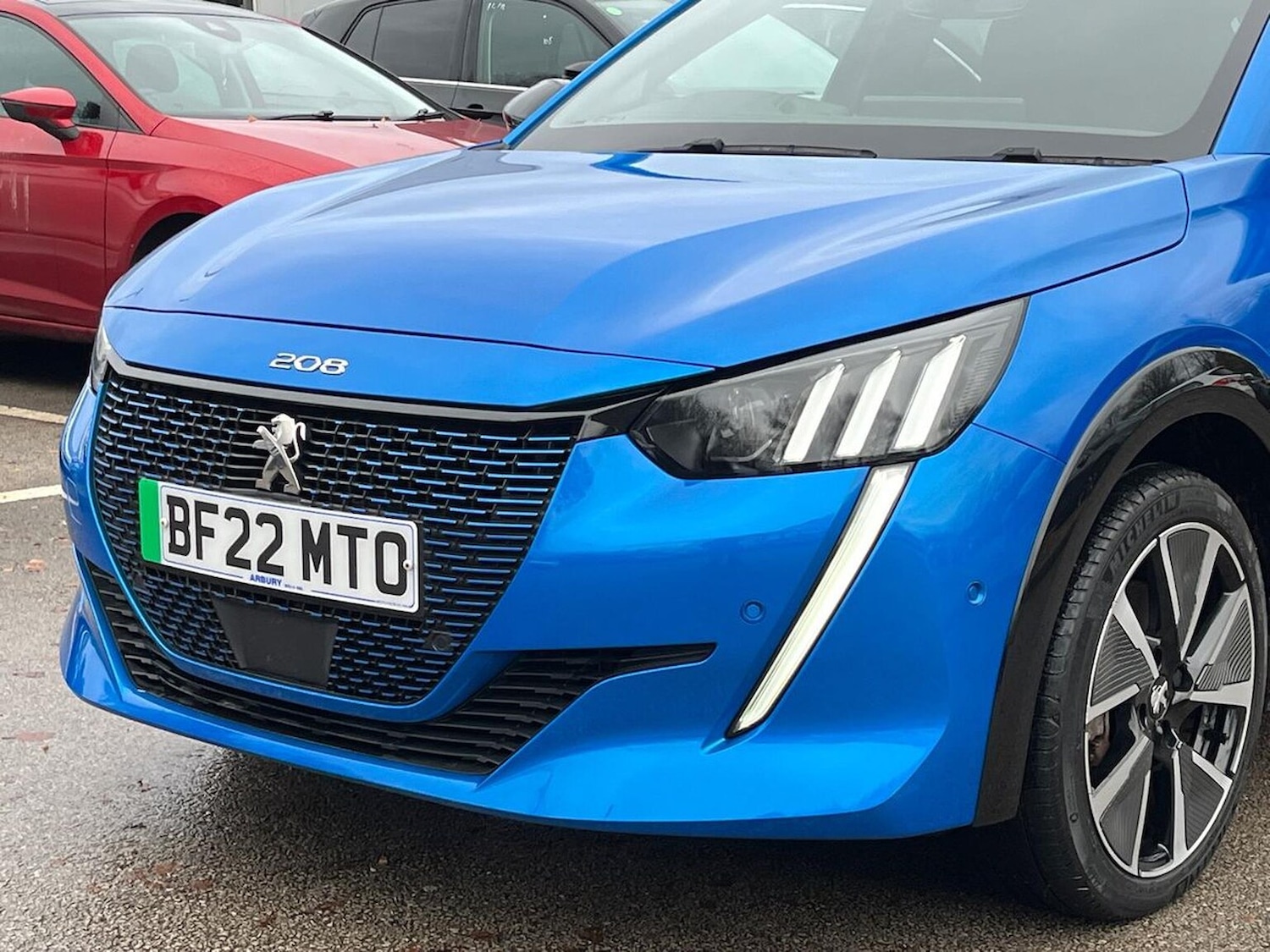 Used Peugeot 208 2022 for sale - 76974579: Photo 40