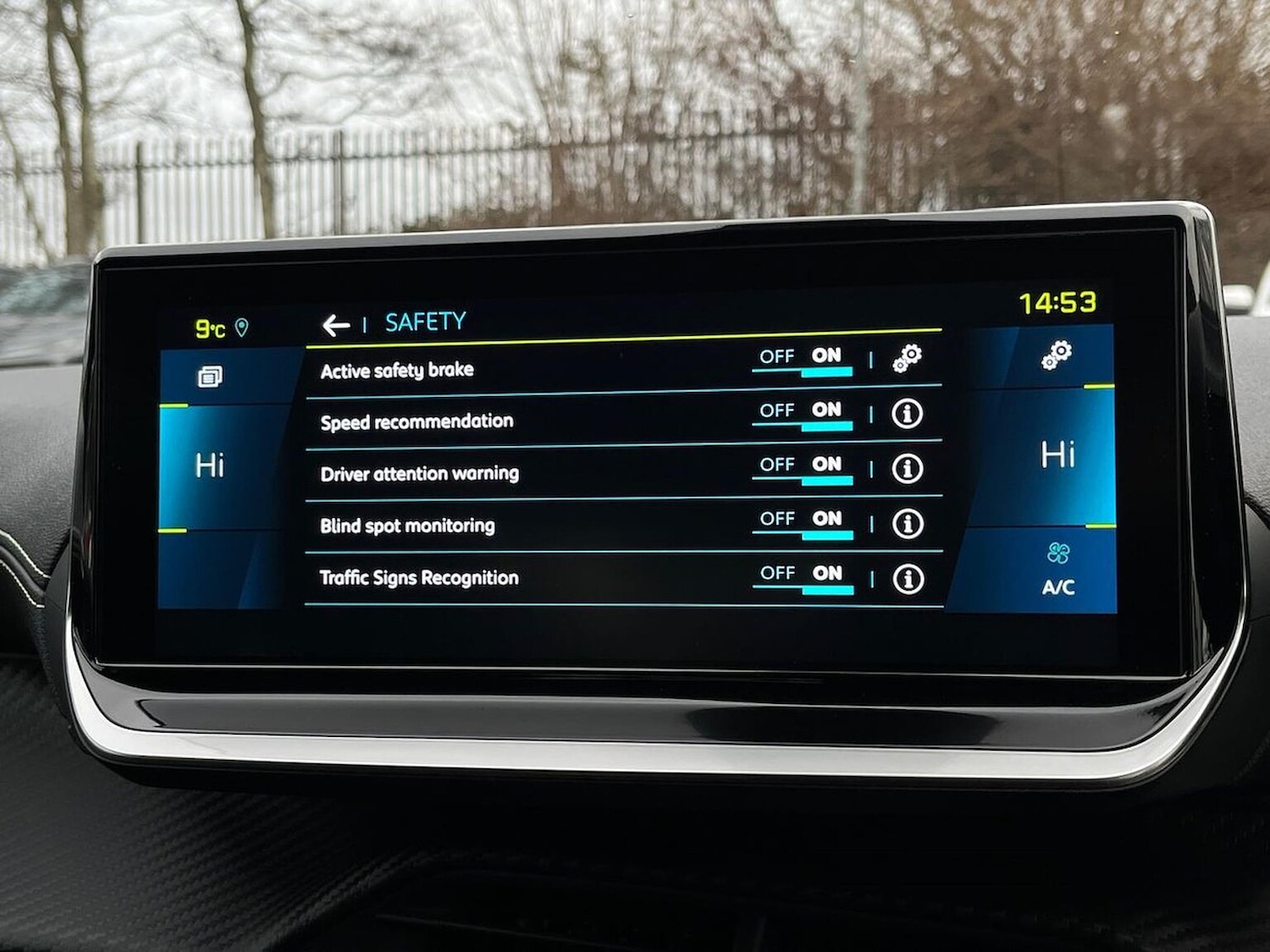 Used Peugeot 208 2022 for sale - 76974579: Photo 49