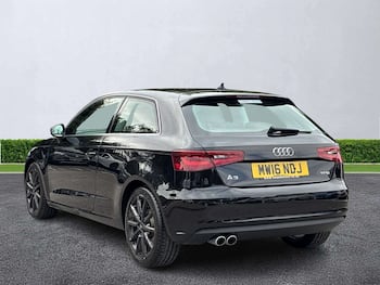 Used Audi A3 2016 for sale - 79733216: Photo