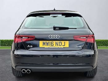 Used Audi A3 2016 for sale - 79733216: Photo
