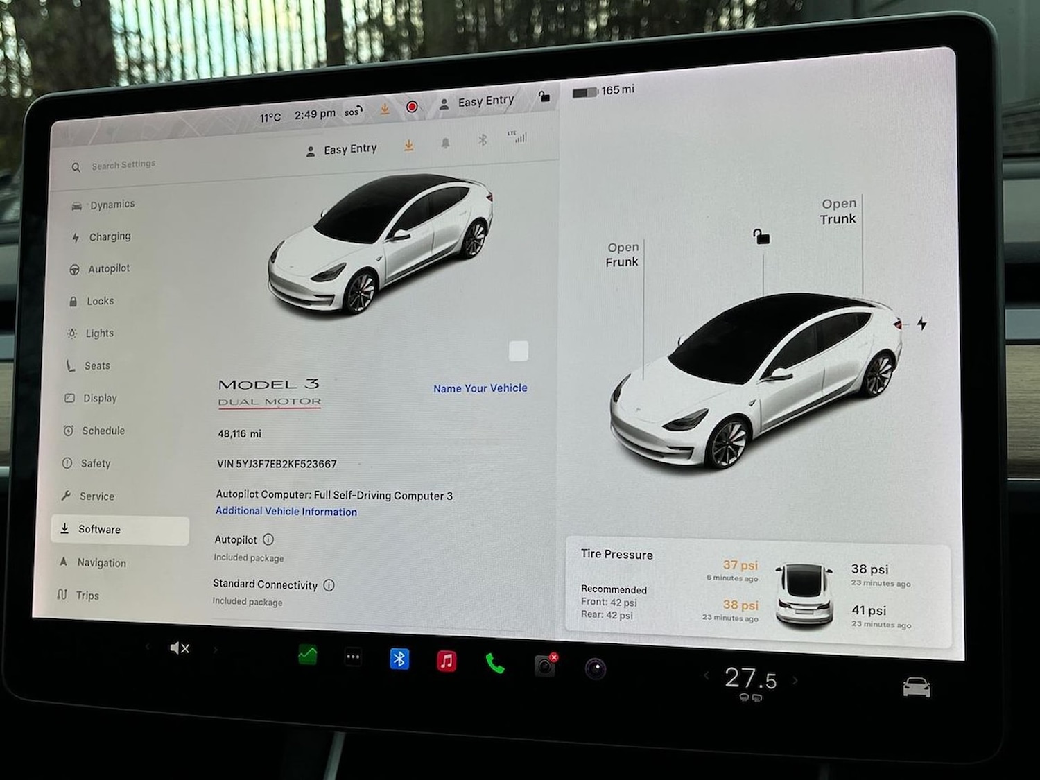 Used Tesla Model 3 2019 for sale - 76741233: Photo 10