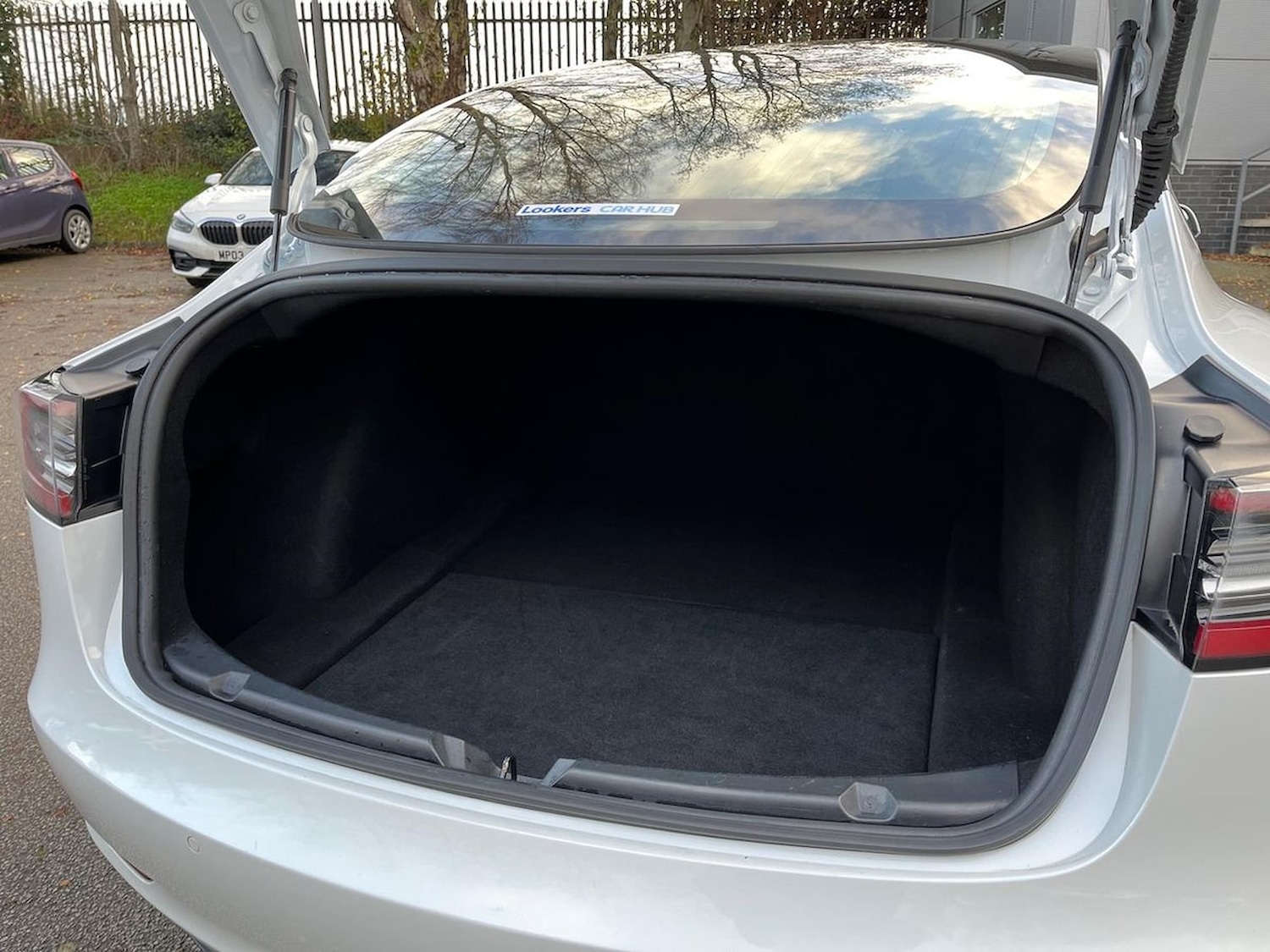 Used Tesla Model 3 2019 for sale - 76741233: Photo 17