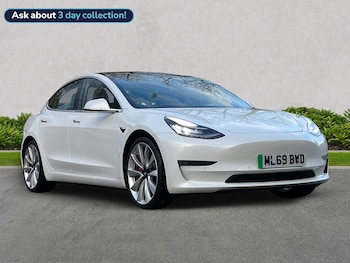 Used Tesla Model 3 2019 for sale - 76741233: Photo