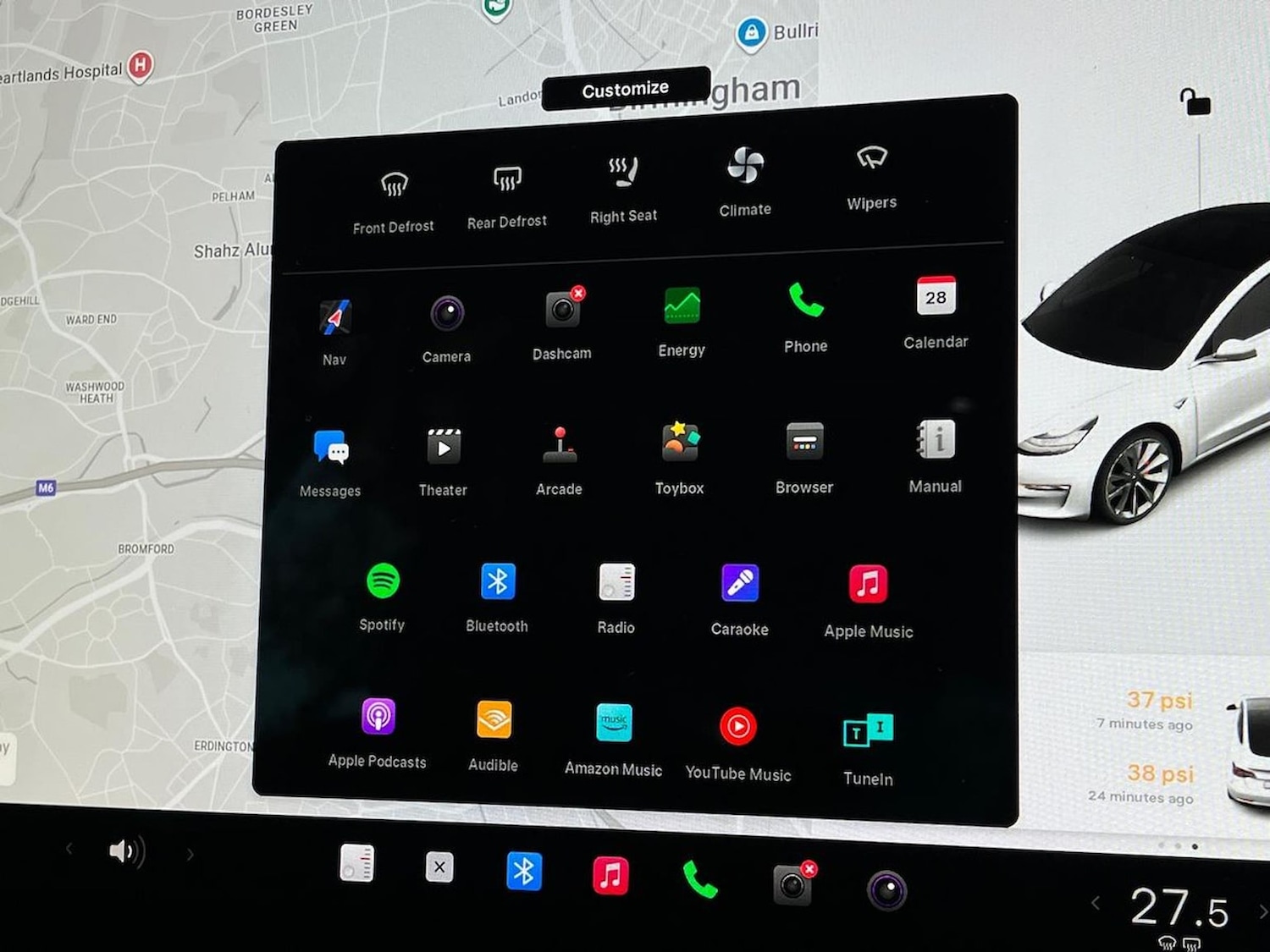 Used Tesla Model 3 2019 for sale - 76741233: Photo 24